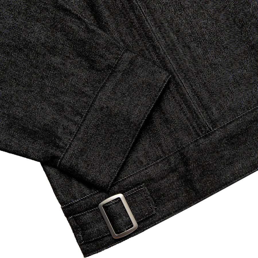 Detachable jacket