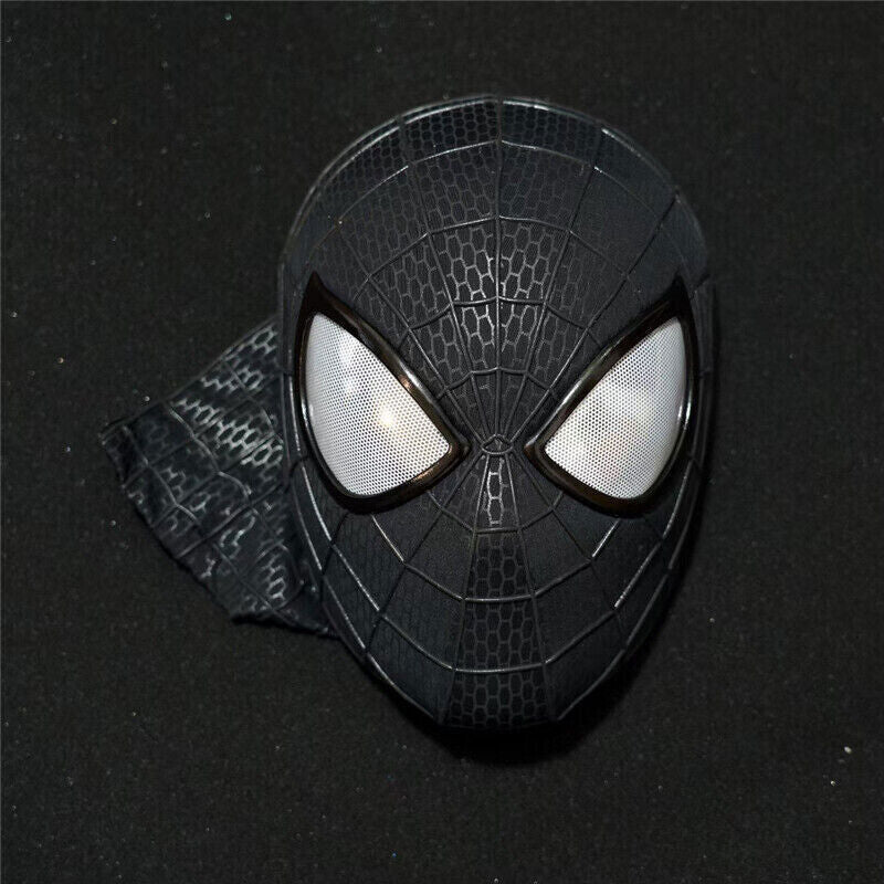 Andrew Garfield TASM 2 Symbiote Spidey Mask