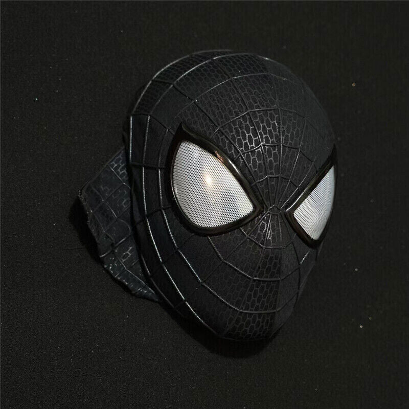 Andrew Garfield TASM 2 Symbiote Spidey Mask
