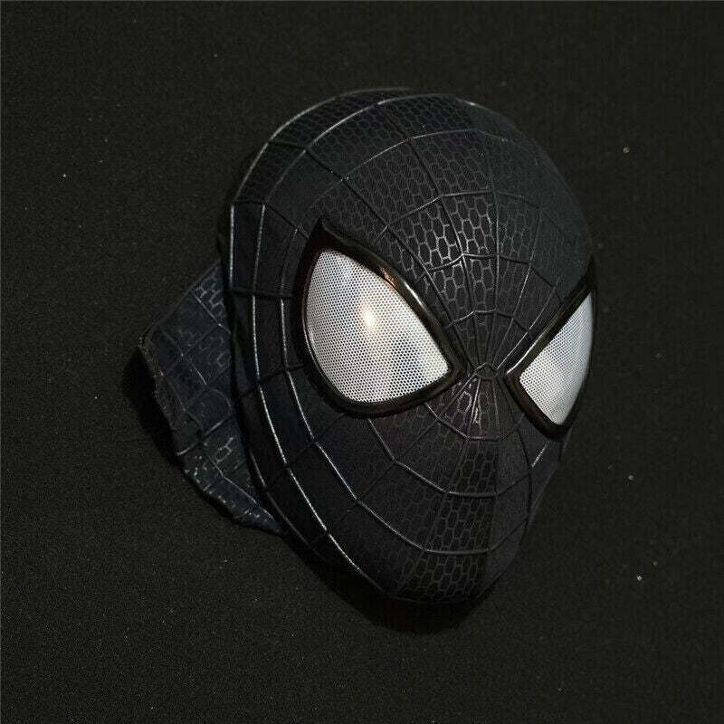 Andrew Garfield TASM 2 Symbiote Spidey Mask
