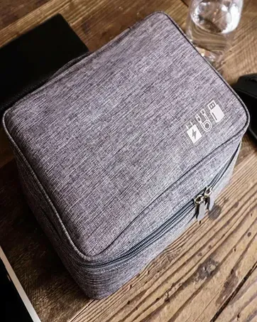 Digital Travel Bag