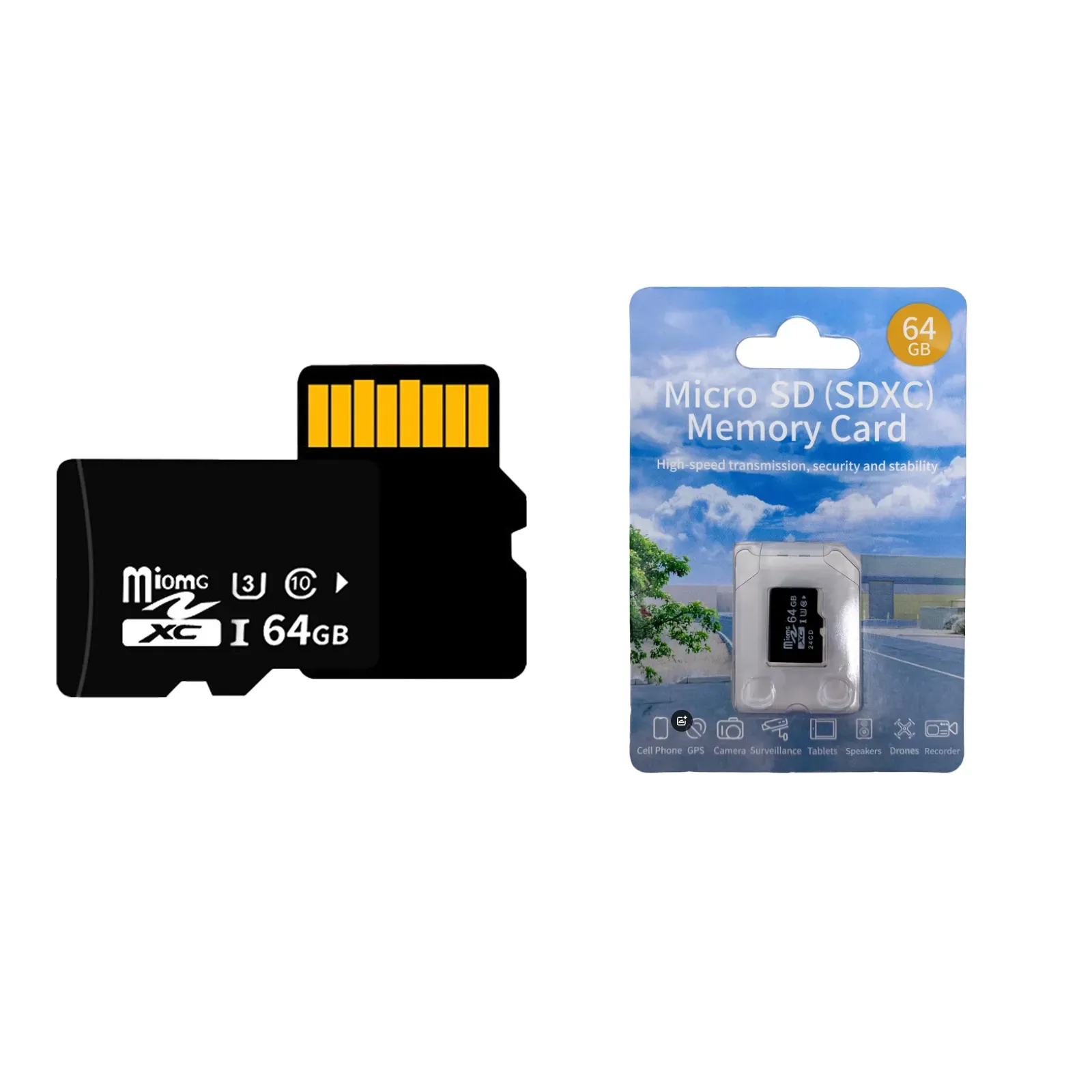 High Speed Micro SD card