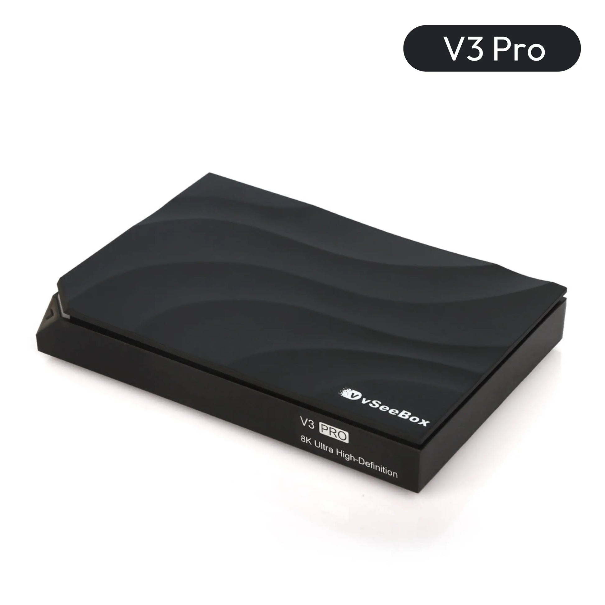 vSeeBox V3 Pro Android TV Box (2024 Hot Premium Edition)
