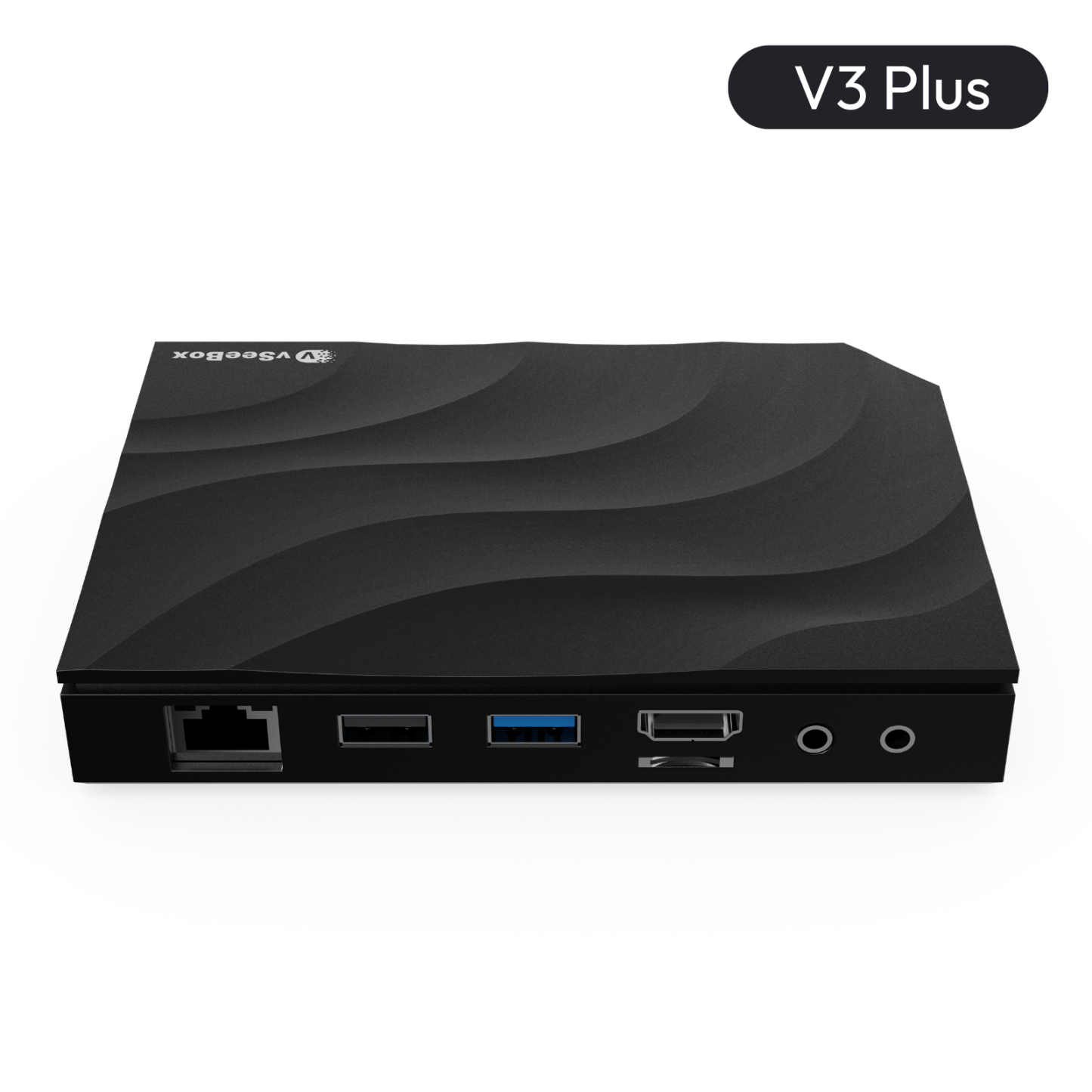 vSeeBox V3 Plus Android TV Box (2025 Hot Version)