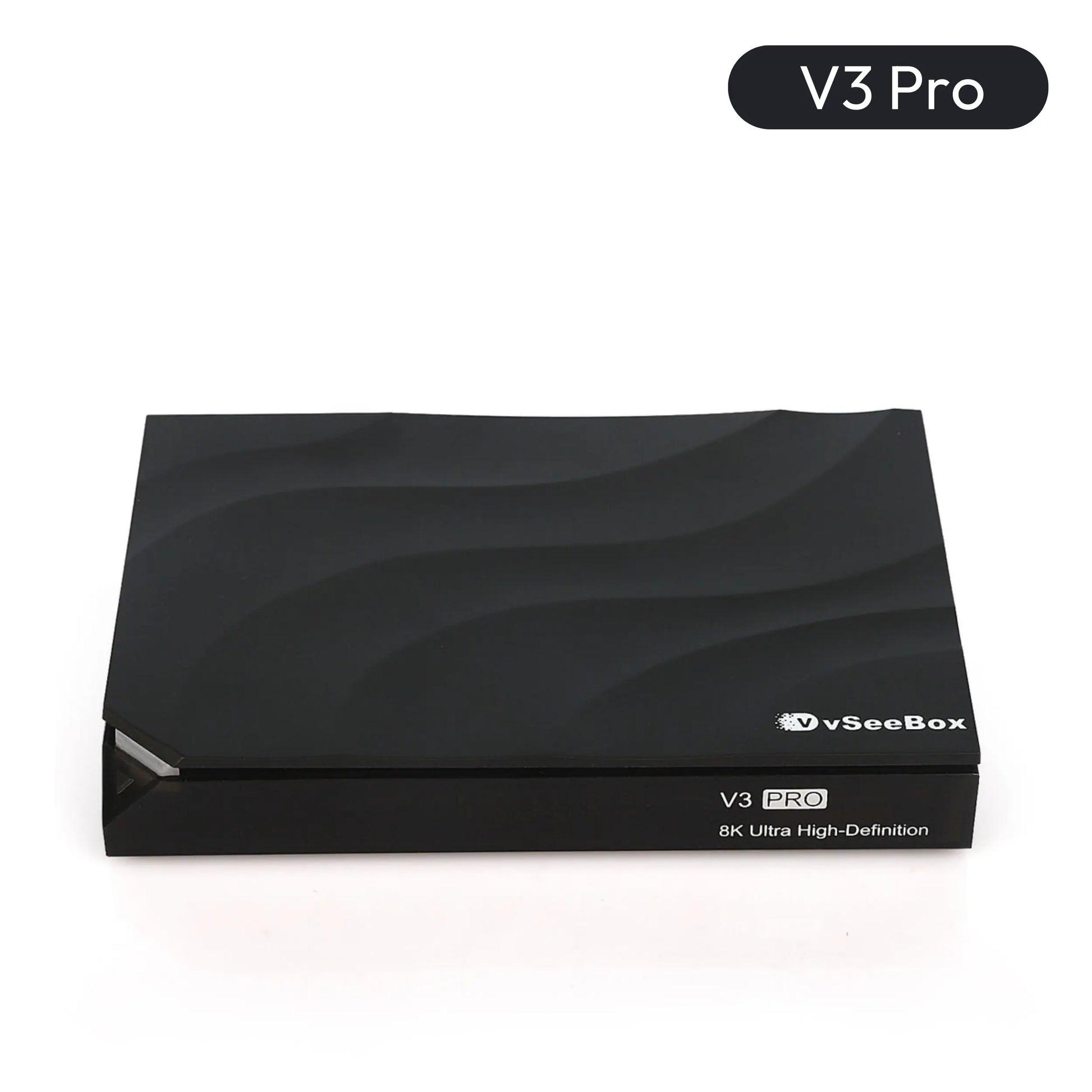 vSeeBox V3 Pro Android TV Box (2024 Hot Premium Edition)