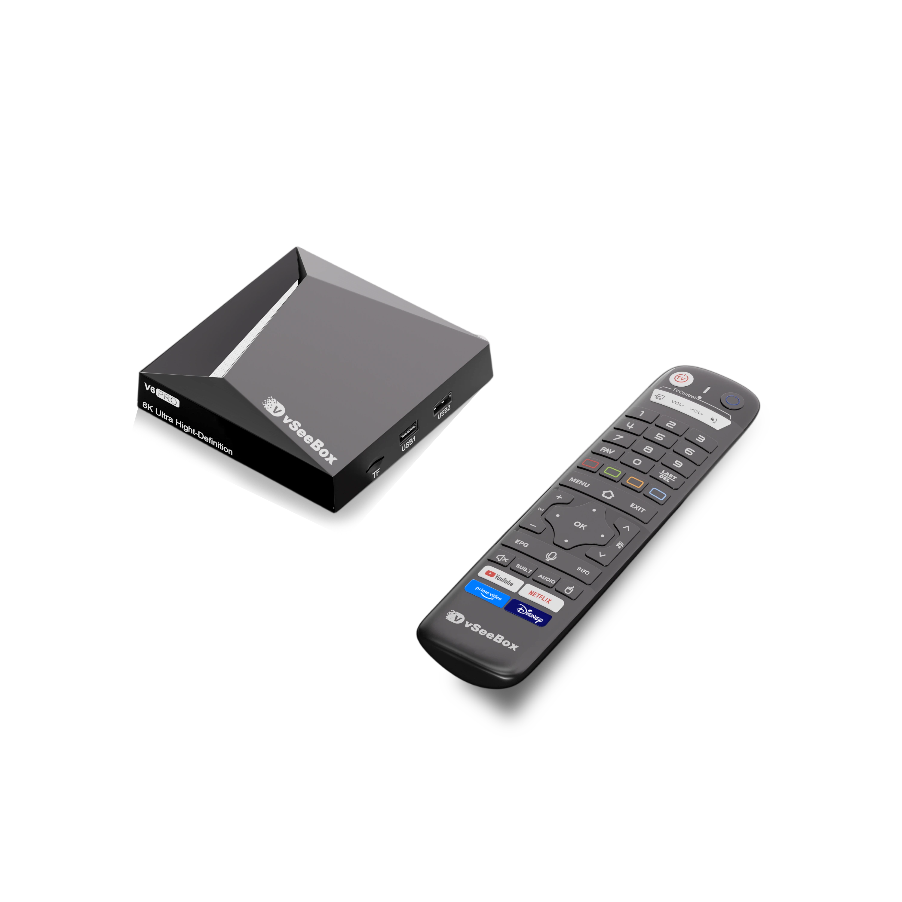 vSeeBox V6 Pro