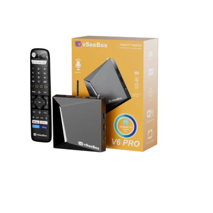 vSeeBox V6 Pro