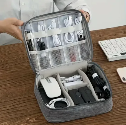 Digital Travel Bag