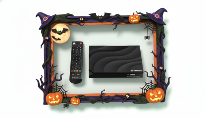 vSeeBox V3 Plus Android TV Box (2025 Hot Version)