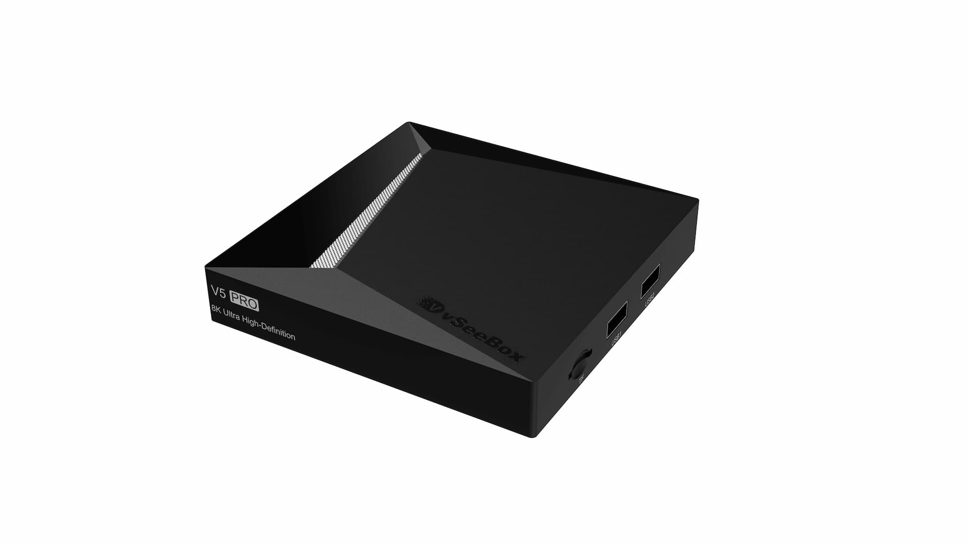 vSeeBox V5 Pro Android TV Box (2025 Limited Version)