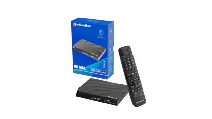 vSeeBox V6 Max