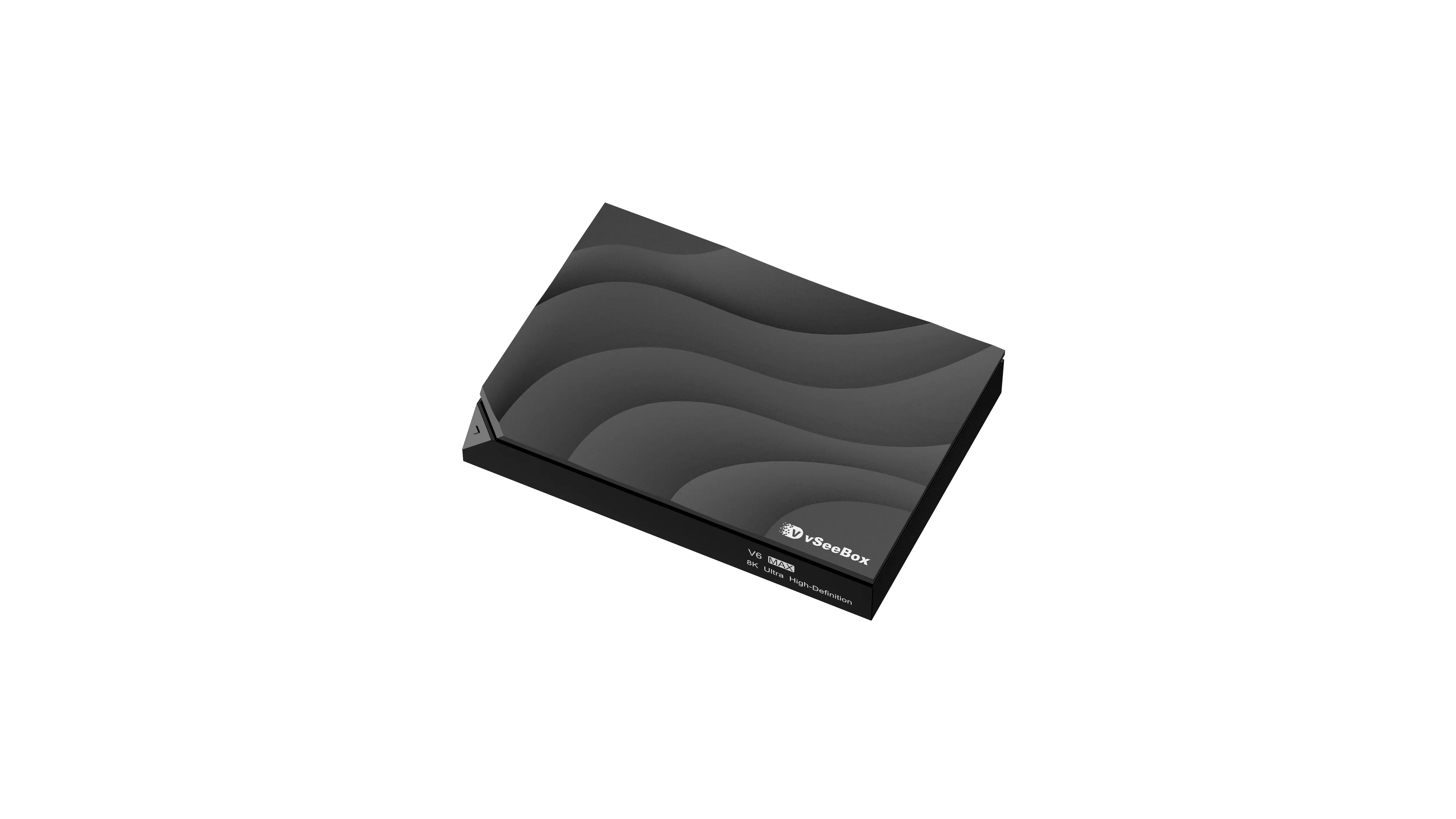 vSeeBox V6 Max In Stock | Ships Immediately