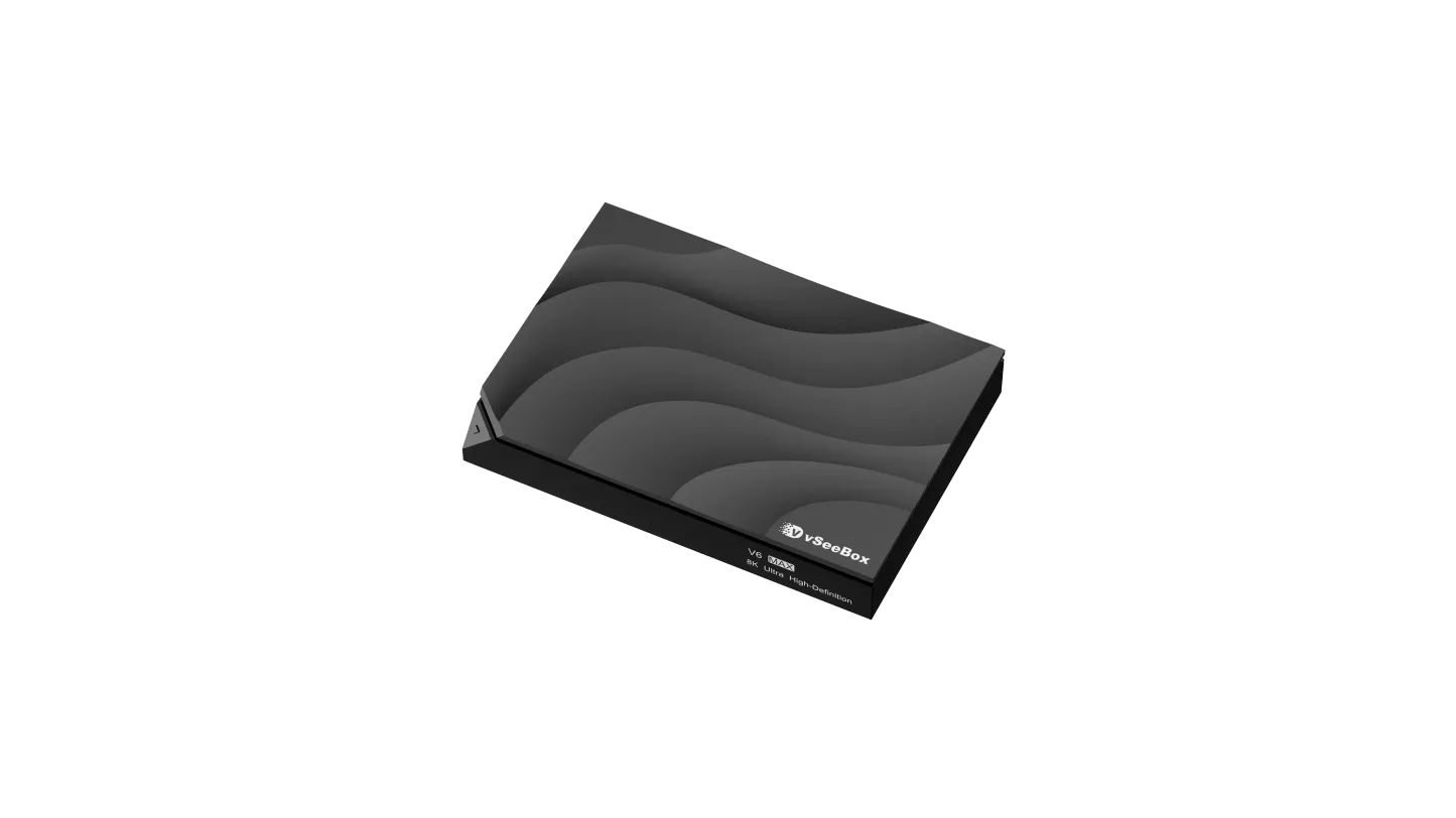vSeeBox V6 Max In Stock | Ships Immediately
