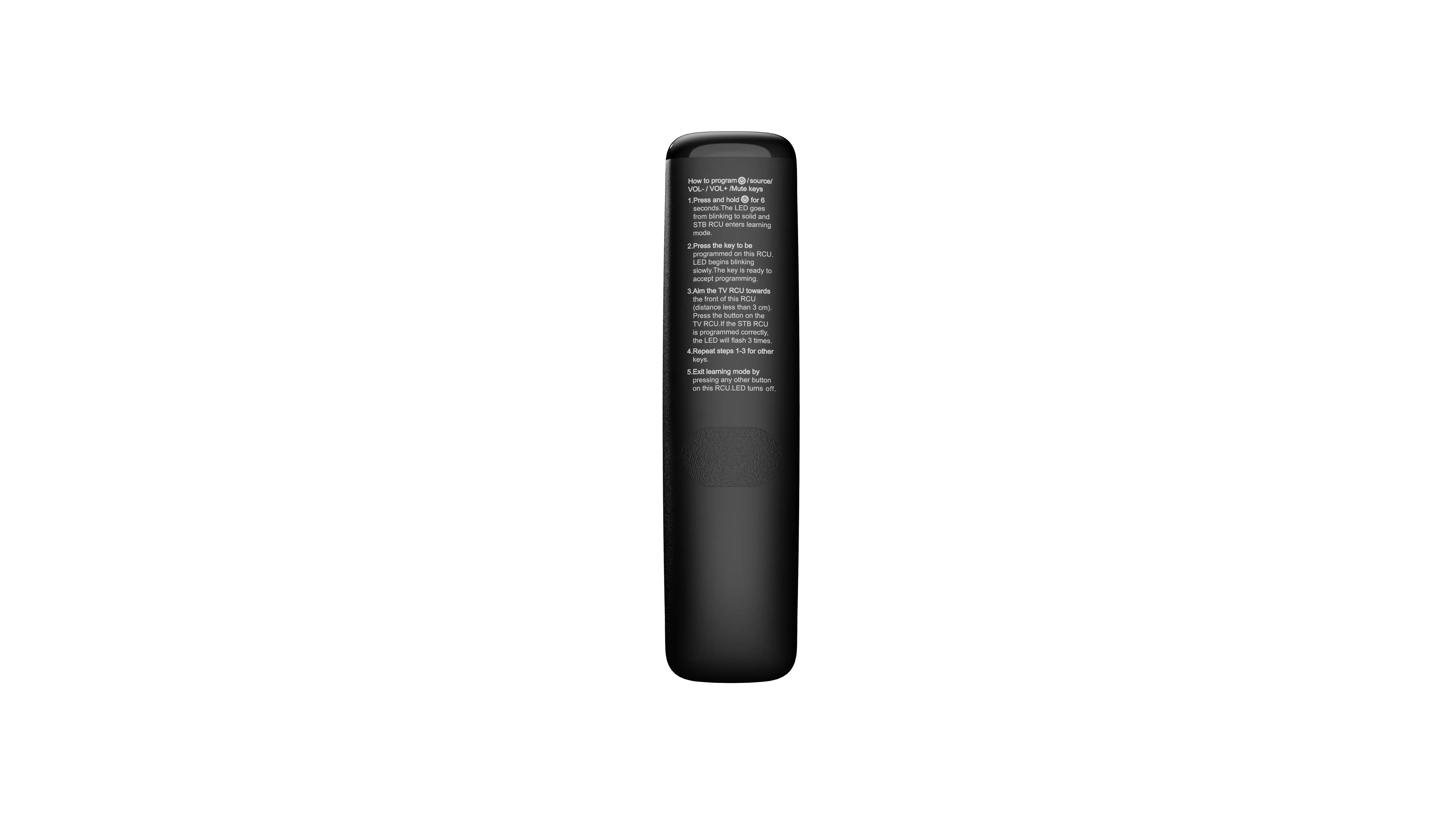 vSeeBox V6 Max Backlit Bluetooth Voice Remote Control