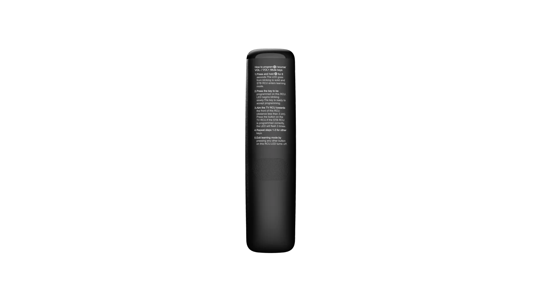 vSeeBox V6 Max Backlit Bluetooth Voice Remote Control