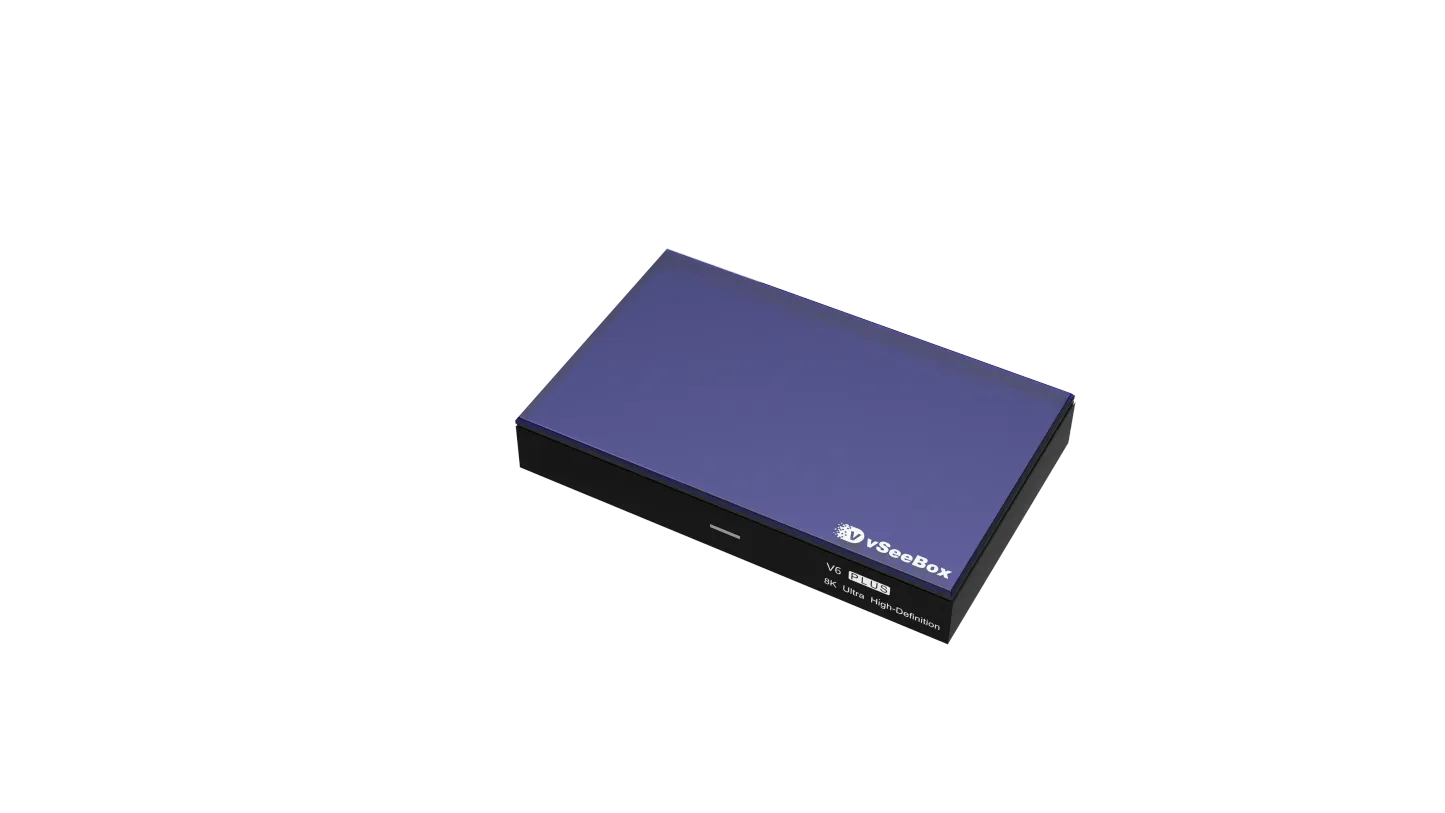 vSeeBox V6 Plus