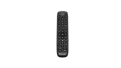 Official Replacement Voice Remote Control for vSeeBox V6 Plus (Bluetooth & Voice Command)