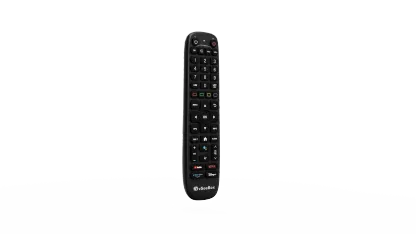 Official Replacement Voice Remote Control for vSeeBox V6 Plus (Bluetooth & Voice Command)