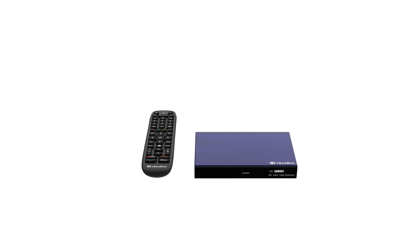 vSeeBox V6 Plus