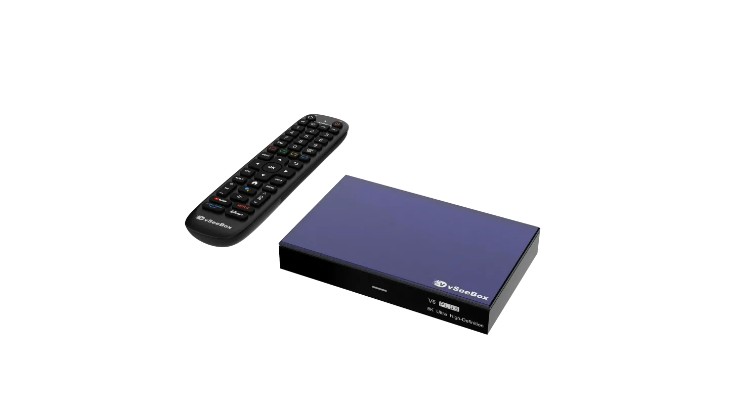 vSeeBox V6 Plus