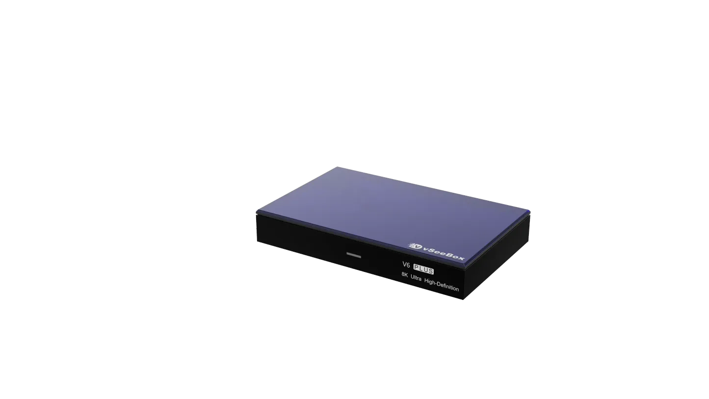 vSeeBox V6 Plus