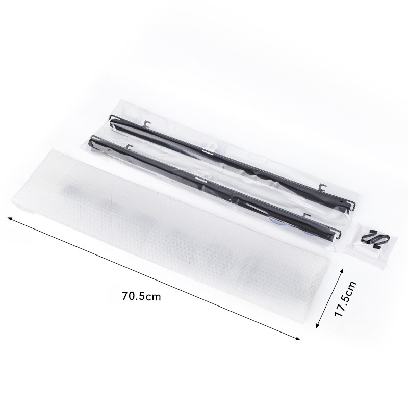 🌞2025 NEW🔥 Automatic retractable car sunshade