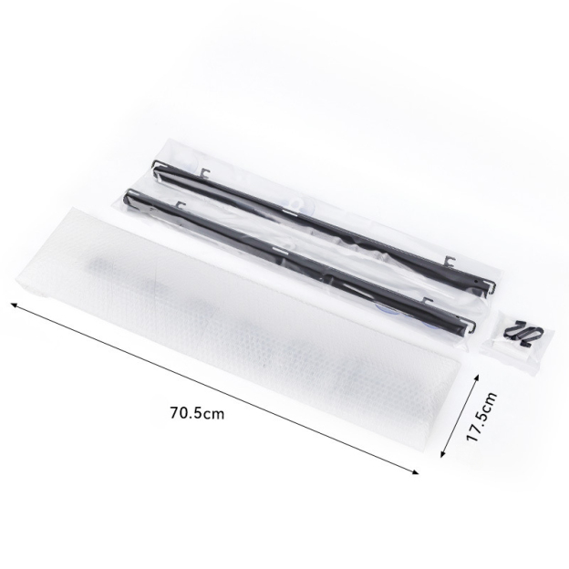 🌞2025 NEW🔥 Automatic retractable car sunshade