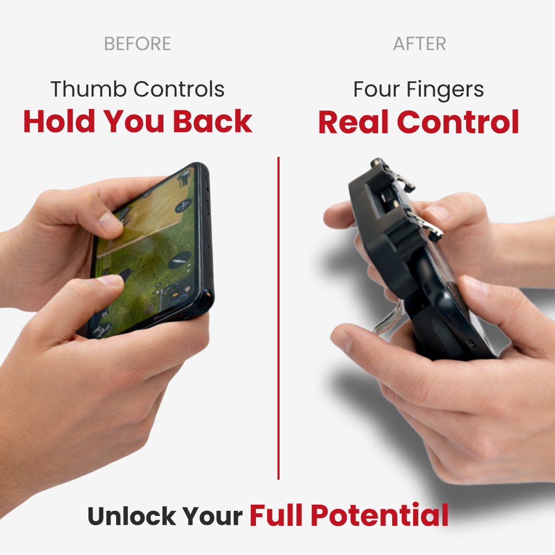 Controller H10 Pro Mobile Controller