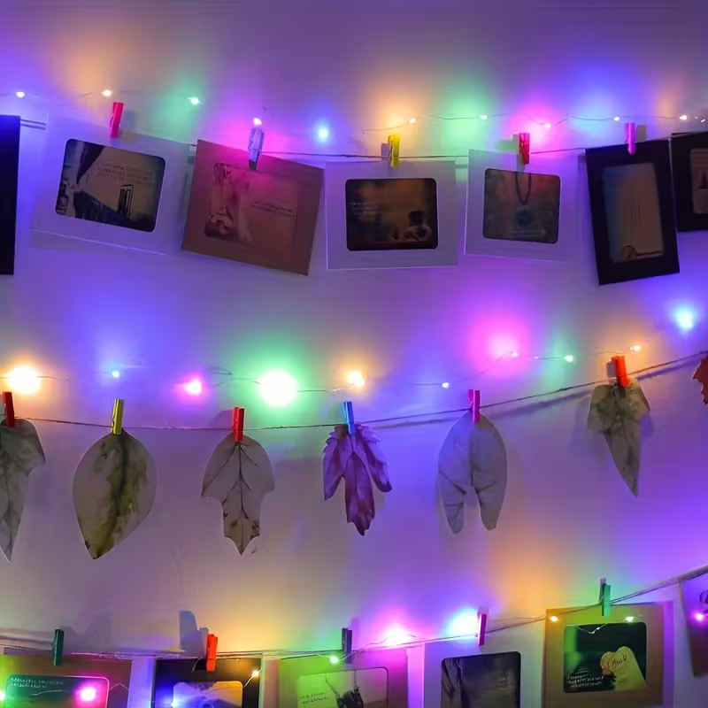 ✨Christmas tree LED ambient light🎄