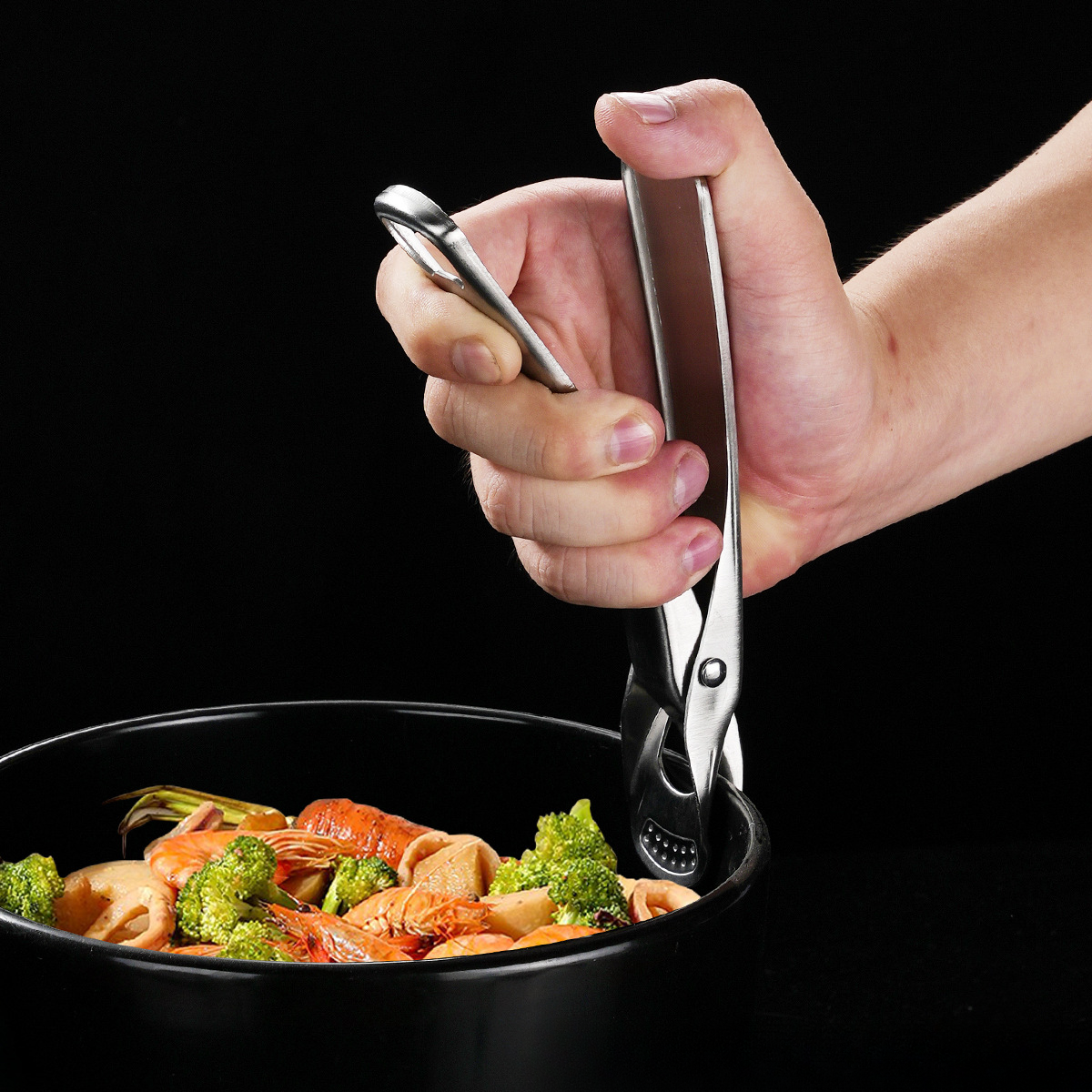 ⏰Final 24 Hours: 🔥Multi-Purpose Anti-Scald Bowl Holder Clip for Kitchen