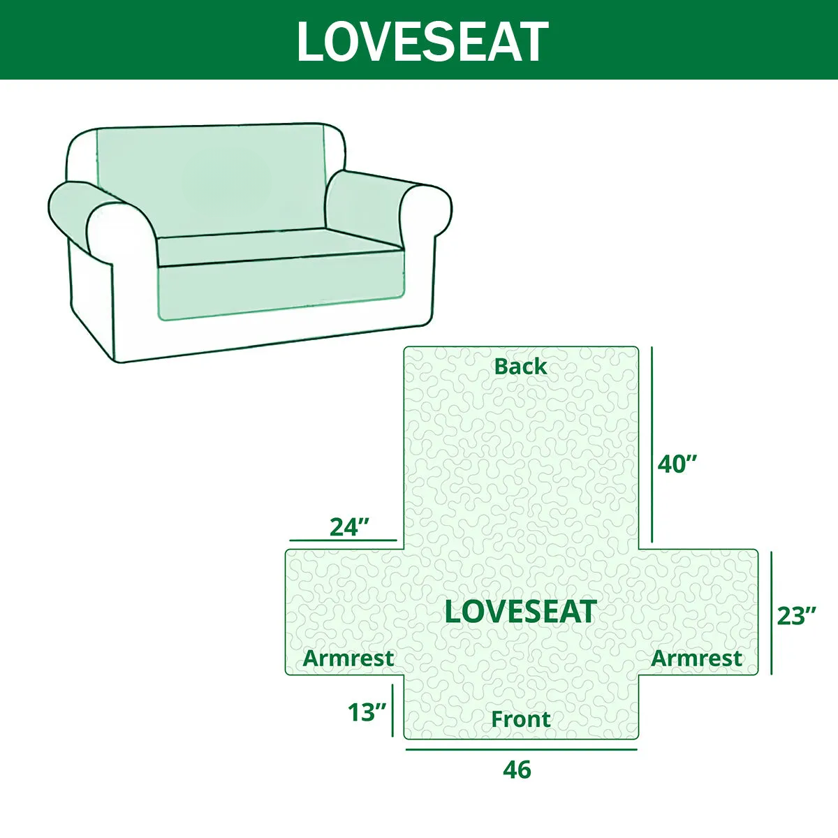Halloween Limited Edition Quilted Sofa Cover