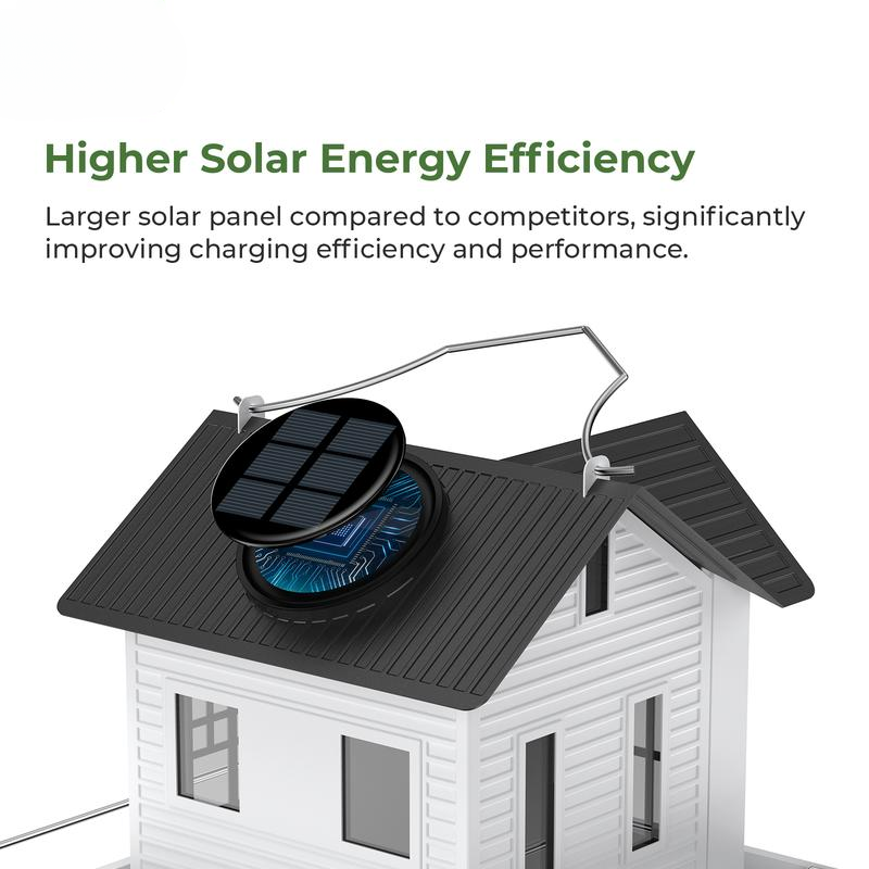 🔥Last Day-off 49%🔥Solar Bird Feeder