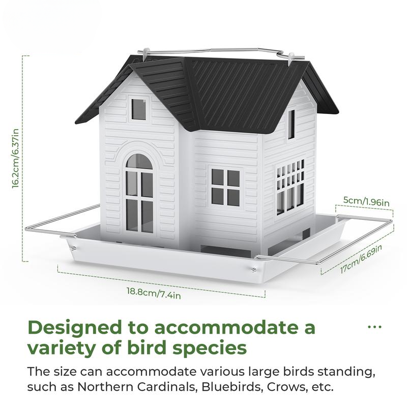 🔥Last Day-off 49%🔥Solar Bird Feeder