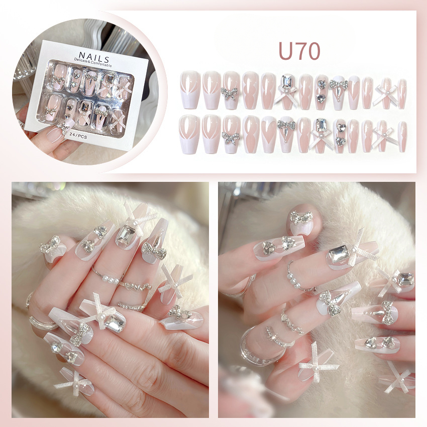 💅DIY Handmade Nail Set✨