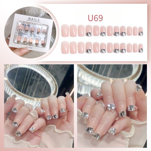 💅DIY Handmade Nail Set✨
