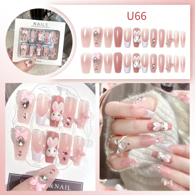 💅DIY Handmade Nail Set✨