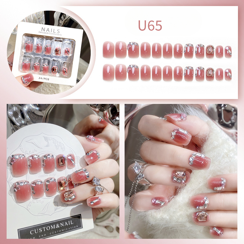 💅DIY Handmade Nail Set✨