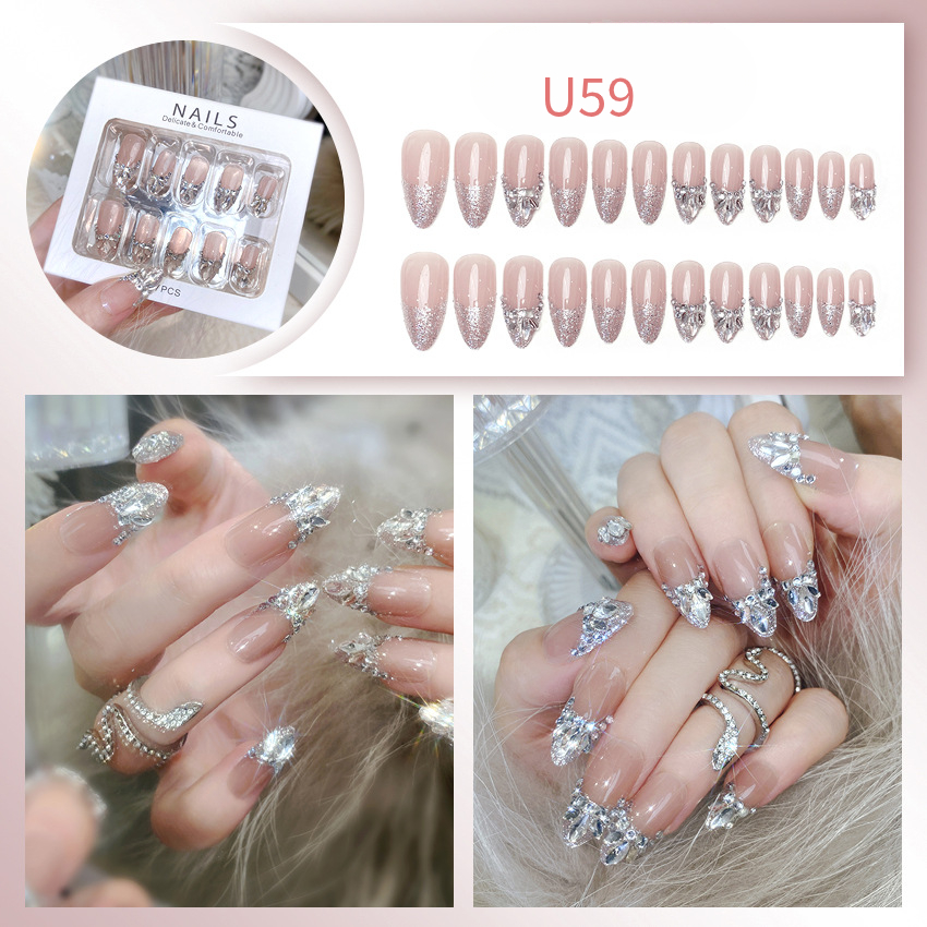 💅DIY Handmade Nail Set✨