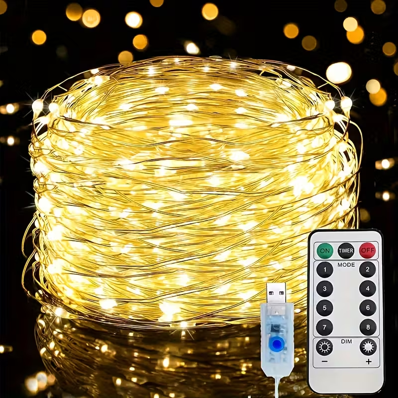✨Christmas tree LED ambient light🎄