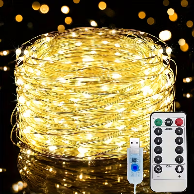 ✨Christmas tree LED ambient light🎄