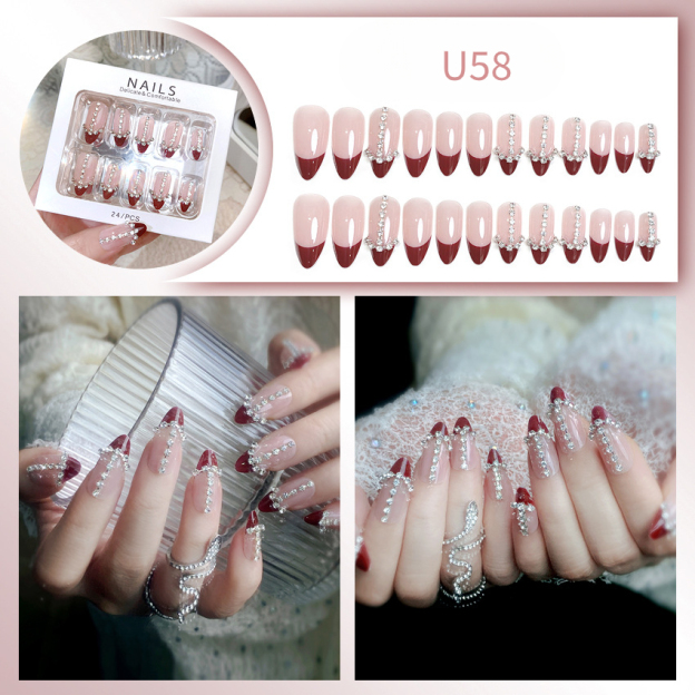 💅DIY Handmade Nail Set✨
