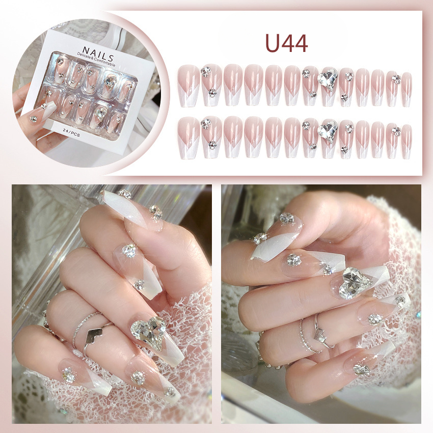 💅DIY Handmade Nail Set✨