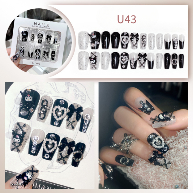 💅DIY Handmade Nail Set✨