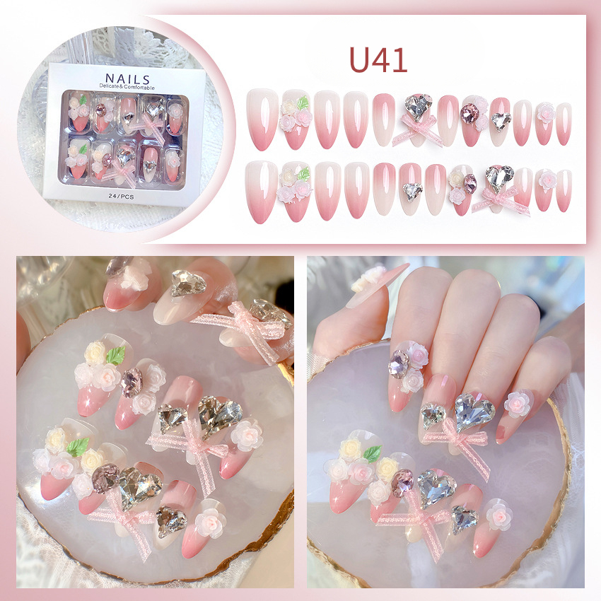 💅DIY Handmade Nail Set✨