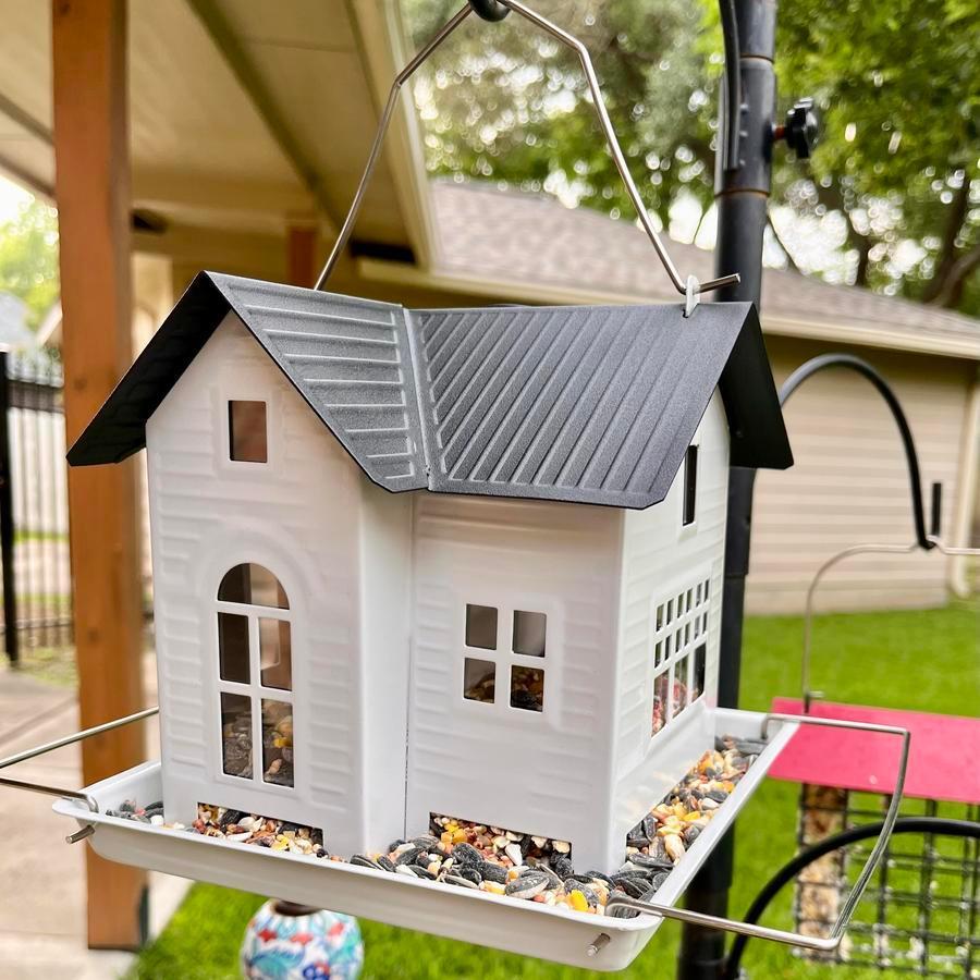 🔥Last Day-off 49%🔥Solar Bird Feeder