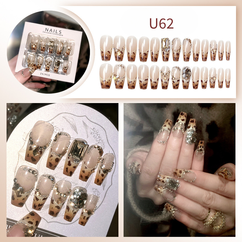 💅DIY Handmade Nail Set✨