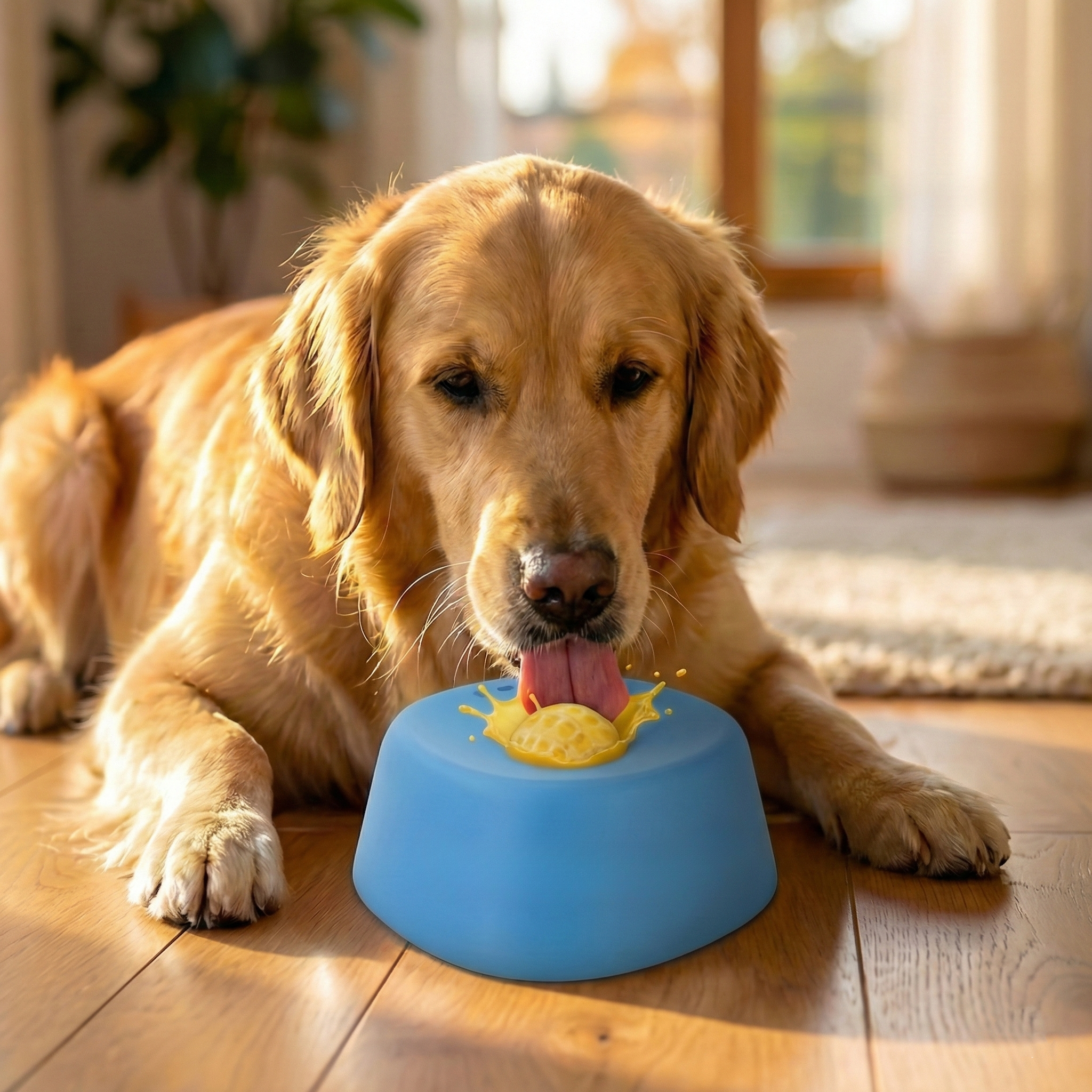 Dog Lick Bowl