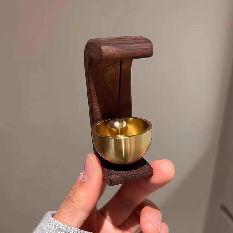 Handmade Magnetic Dopamine Doorbell