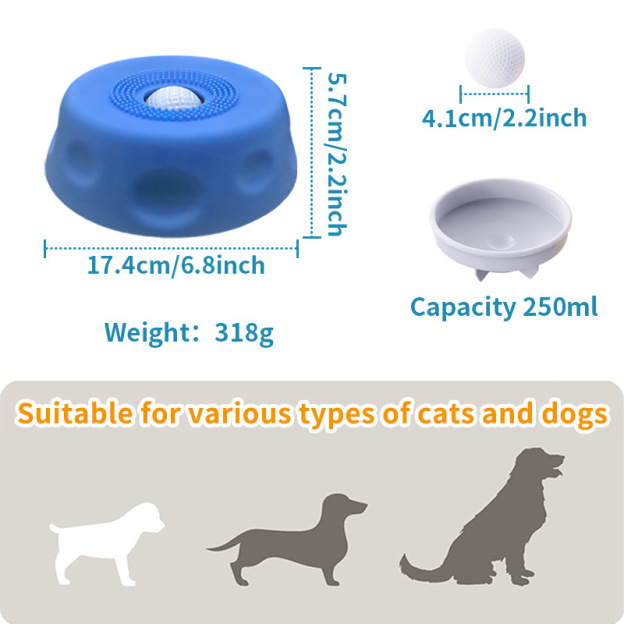 Dog Lick Bowl