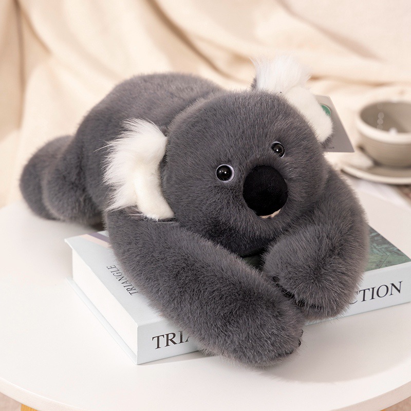 Pookie the Panda Weighted Animal
